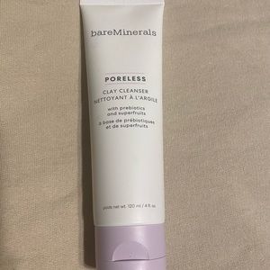 Bare Minerals Poreless clay cleanser